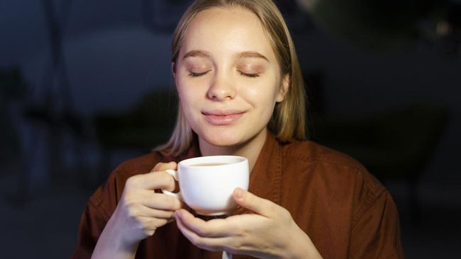 8 Minuman untuk Tingkatkan Kualitas Tidur