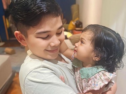 Momen Khumaira Main Bareng Kakak Ukkasya dan Anak Shireen Sungkar, Intip Potretnya