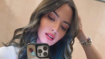 Kabar Terkini Artis dari InsertLive : Isu Cerai dari Ardi Bakrie, Inikah Kode Nia Saat Pilih Tinggal di Singapura?