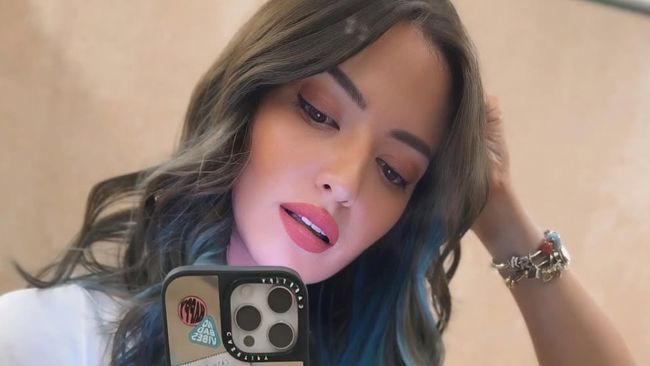 Nia Ramadhani Wujudkan Ultah Sederhana untuk Mainaka, Beri Doa Menyentuh Hati