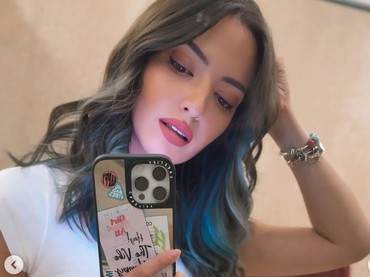 Nia Ramadhani Wujudkan Ultah Sederhana untuk Mainaka, Beri Doa Menyentuh Hati