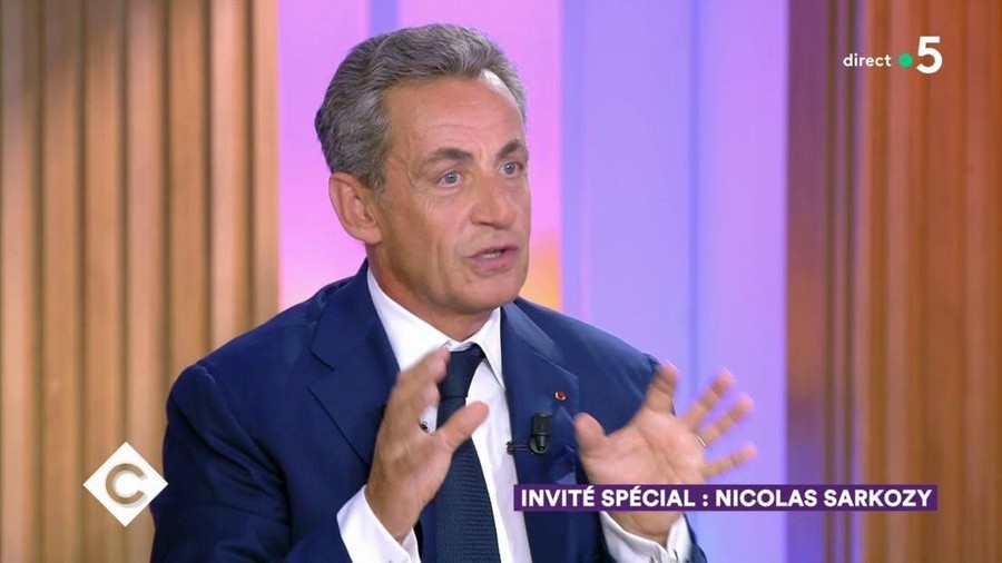 Nicolas Sarkozy Nicolas Sarkozy