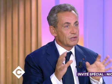 Sosok Mantan Presiden Prancis Pertama yang Dihukum Penjara