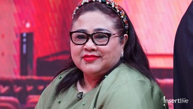 Nunung Hadapi Berbagai Penyakit Usai Pakai 6 Tabung Oksigen di Lokasi Syuting