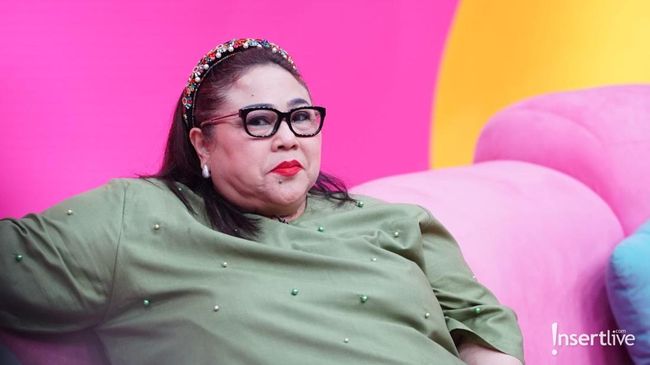 Nunung Menanti Hasil MRI usai Kerap Rasakan Nyeri yang Suka Tiba-tiba Muncul