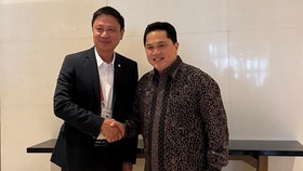 Erick Bakal Undang Menteri Olahraga Negara ASEAN, demi Olimpiade