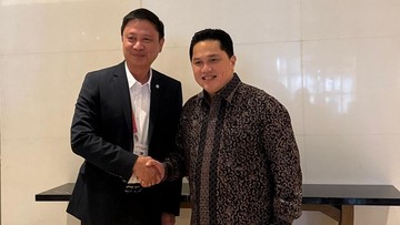 Kabar Sport CNN Terbaru : Erick Bakal Undang Menteri Olahraga Negara ASEAN, demi Olimpiade