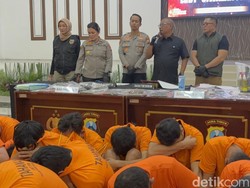 Pesta Gay yang Dihadiri 34 Pria di Hotel Surabaya Ternyata Gratis