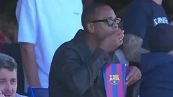 Usai Dipecat PSSI, Patrick Kluivert Asyik Nonton Laga Barcelona U-19