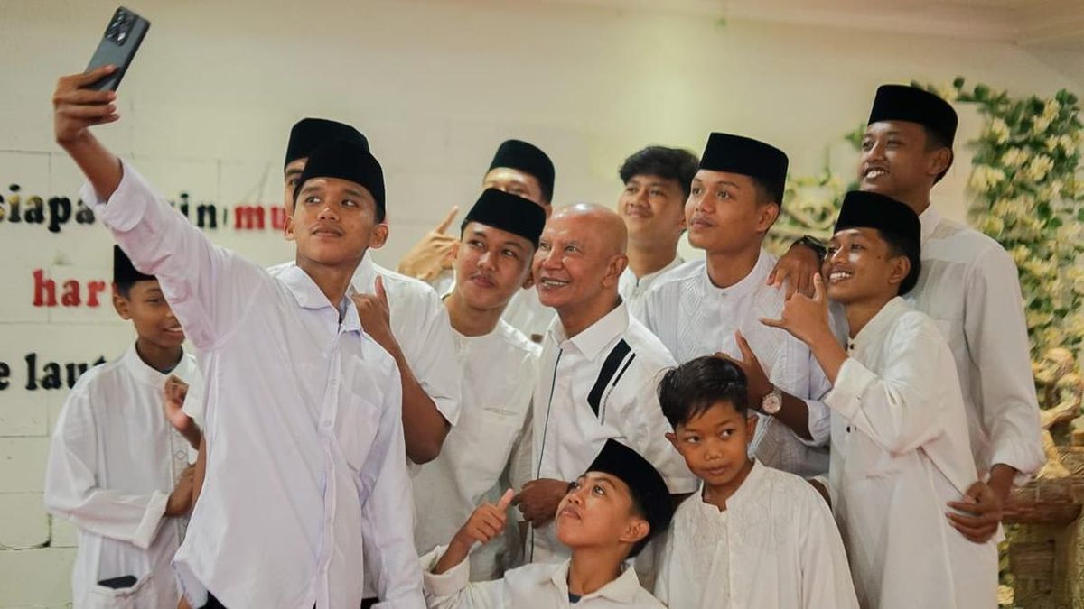 Said Abdullah Optimistis Santri Mampu Jawab Tantangan Modernitas