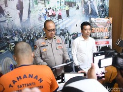 Emak-emak Gigit Jari Motornya Digondol Teman Kencan di Hotel