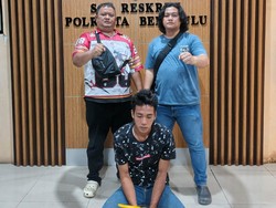 Paman di Bengkulu Setubuhi Keponakan Berusia 6 Tahun, Kepergok Ibu Korban Paman di Bengkulu Setubuhi Keponakan Berusia 6 Tahun, Kepergok Ibu Korban