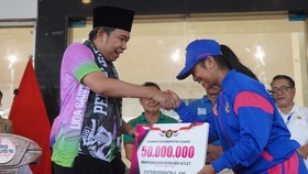 Gus Fawait Berikan Bonus Atlet Terbesar se-Jatim: Rp50 Juta & Beasiswa