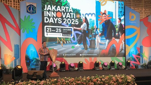 Pramono Apresiasi Sukses Sinergi Dorong Peringkat Kota Global Jakarta