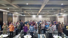 Provinsi DKI Terlibat Sinergi FKD-MPU demi Pariwisata Berkelanjutan