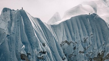 Terjebak di Celah Es Hampir Sepekan, Ini Kondisi Pemandu Everest