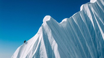 FOTO: Sejarah, Pertama Kali Puncak Jannu East di Himalaya Ditaklukkan