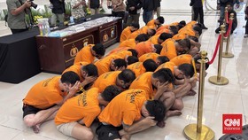 Fakta-fakta Penggerebekan Pesta Gay 'Siwalan Party' di Hotel Surabaya