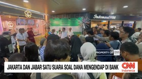 VIDEO: Jakarta Dan Jabar Satu Suara Soal Dana Mengendap di Bank