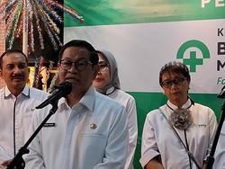 Kasus Mirip COVID Ngegas di DKI, Pramono Minta Warga Tak Panik: Flu Biasa