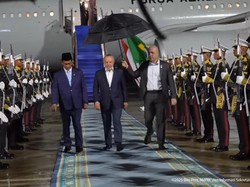 Video: Presiden Brasil Tiba di Jakarta, Bakal Bertemu Prabowo Besok