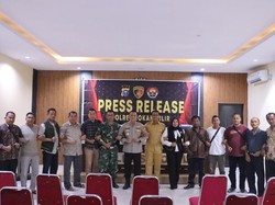 Wakil Bupati Apresiasi Gerak Cepat Polisi Selesaikan Konflik di Rohil