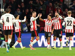 Hasil Liga Champions: PSV Benamkan Napoli 6-2 Hasil Liga Champions: PSV Benamkan Napoli 6-2