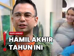 Nagita Slavina Dikira Hamil, Raffi Ahmad Yakin 2026 Nambah Anak