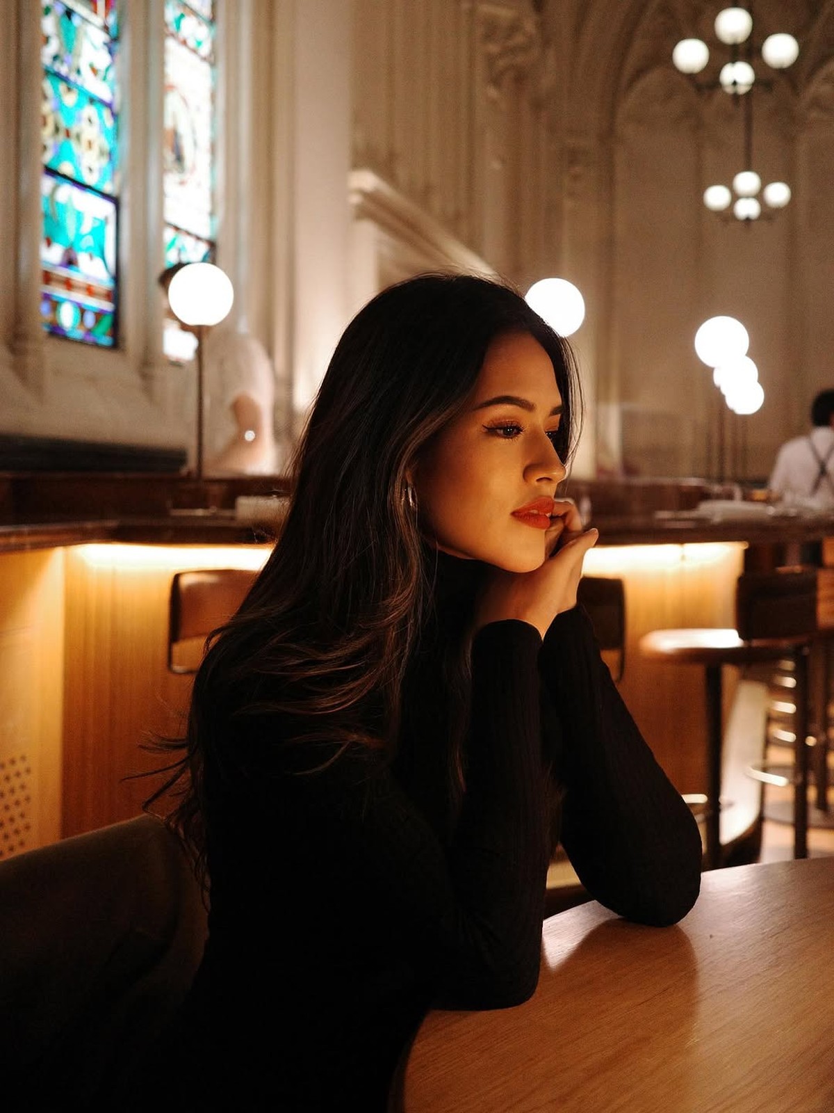 Raisa kulineran di luar negeri&period;