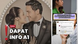 Rumor Digugat Cerai Raisa, Hamish Daud Hapus Video Anniversary