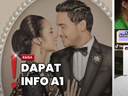 Rumor Digugat Cerai Raisa, Hamish Daud Hapus Video Anniversary