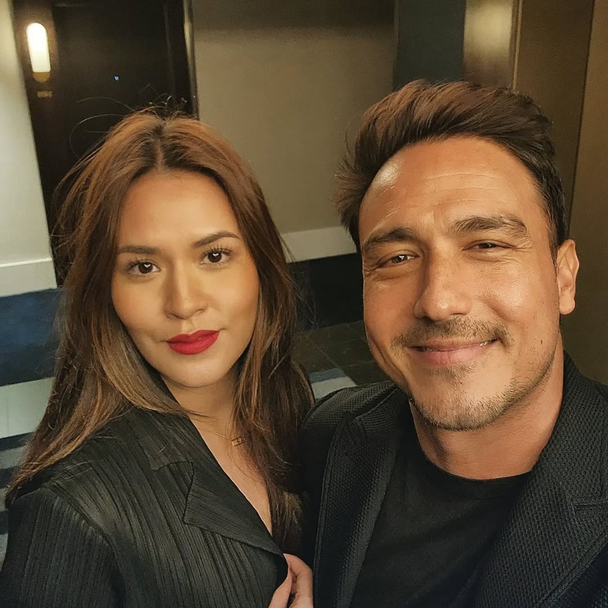 Raisa dan Hamish Daud