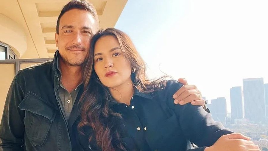 Raisa dan Hamish Daud