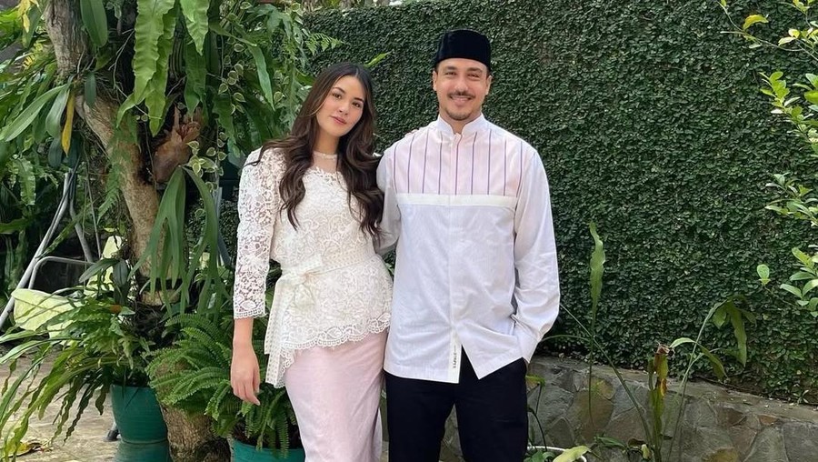 Raisa dan Hamish Daud Raisa dan Hamish Daud