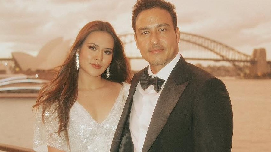 Raisa dan Hamish Daud Raisa dan Hamish Daud