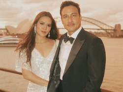 Perjalanan Cinta Raisa dan Hamish Daud: Dari Rekan Kerja Jadi Pasutri