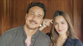 Raisa dan Hamish Daud Resmi Cerai