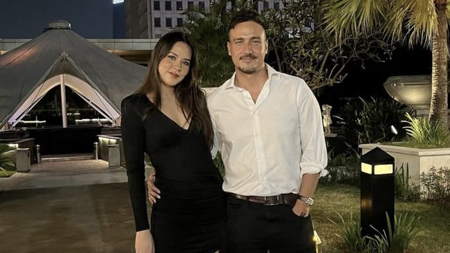 Raisa resmi menggugat cerai Hamish Daud setelah mereka menikah sejak September 2017.
