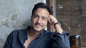 Hamish Daud Lengkapi Bukti Laporan Dugaan Pencemaran Nama Baik