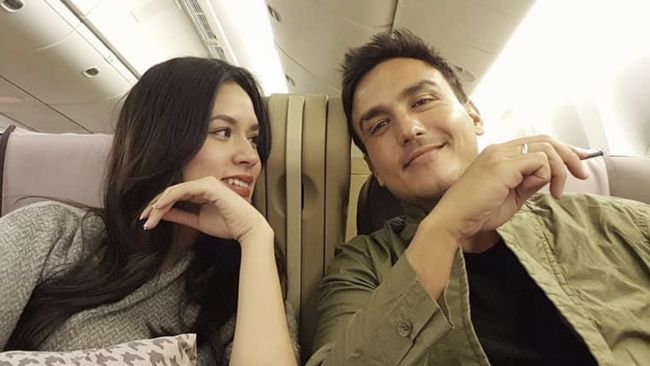 Raisa resmi menggugat cerai suaminya, Hamish Daud.