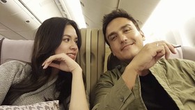 Raisa Gugat Cerai Hamish Daud