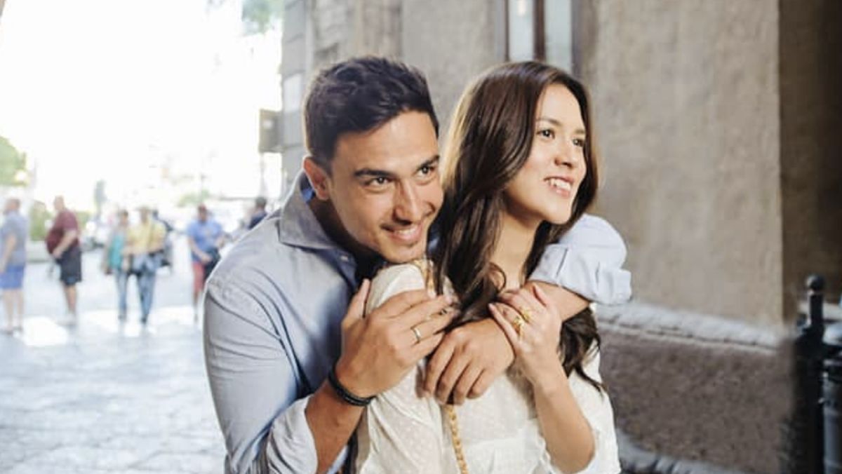 Kronologi Rumah Tangga Raisa dan Hamish Retak Berujung Perceraian