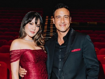 'Awal Kisah Selamanya' Cinta Raisa dan Hamish Daud yang 'Usai di Sini'