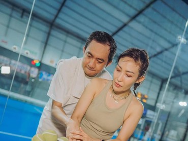 Ayu Dewi Prank Regi Datau soal Wanita Misterius, Obrolan di WhatsApp Bikin Ngakak