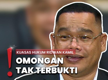img-title Video: Lisa Jadi Tersangka-Absen Pemeriksaan, Pihak RK: Banyak Drama