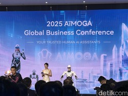 Chery: Robot adalah Bisnis Masa Depan