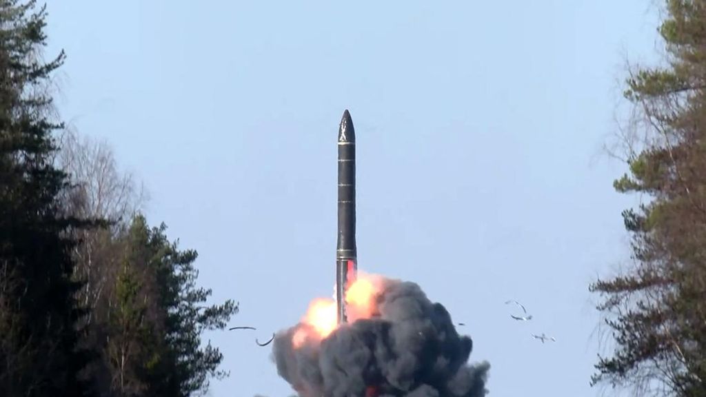 Ukraina soal Rudal Rusia Hantam Pabrik Oreo: Bisnis AS Jadi Sasaran