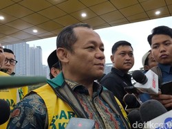 Golkar Akan Panggil AMPI-AMPG Laporkan Akun Medsos Hina Bahlil: Tak Ada Izin