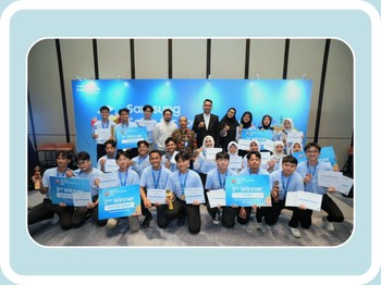 Samsung Umumkan Enam Pemenang Solve for Tomorrow 2025