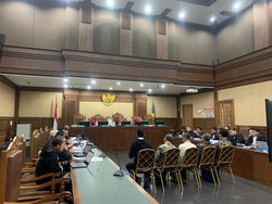 Dalih Hakim Terdakwa Suap Migor: Saya Belum Pernah Lihat Uang Sebanyak Itu